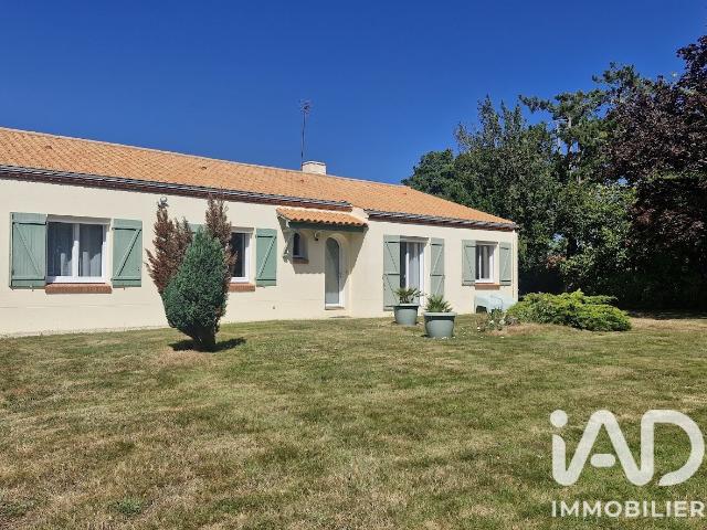 Maison 5 pièces 128 m²