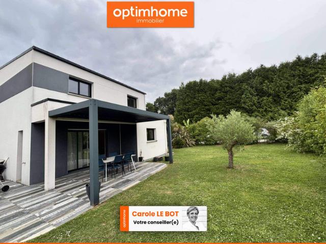 Maison 5 pièces 128 m²