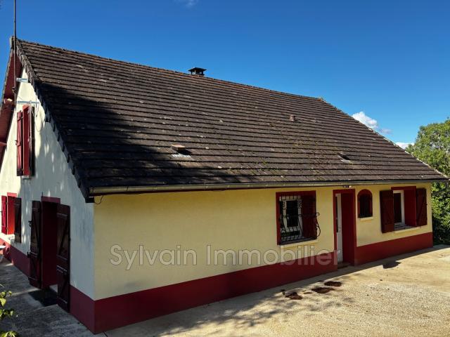 Maison 5 pièces 128 m²