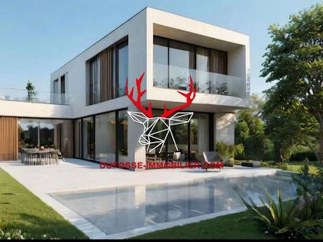 Maison 5 pièces 128 m²