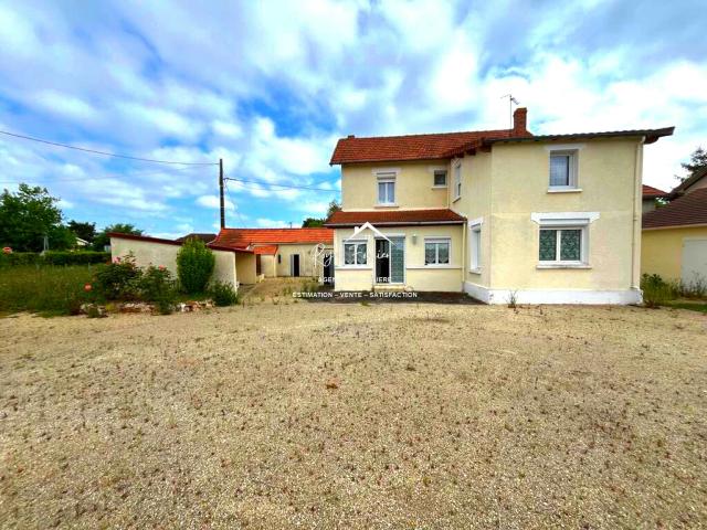 Maison 5 pièces 128 m²