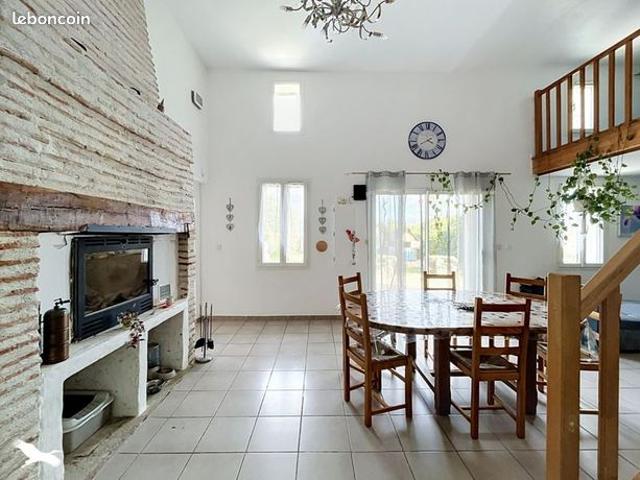 Maison 5 pièces 128 m²