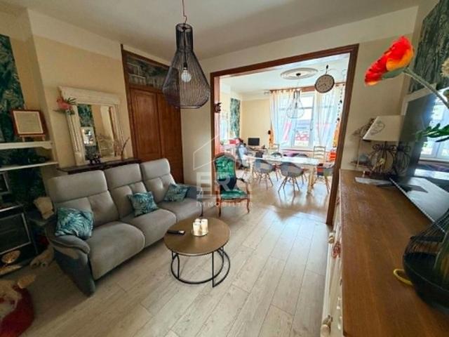 Maison 5 pièces 128 m²