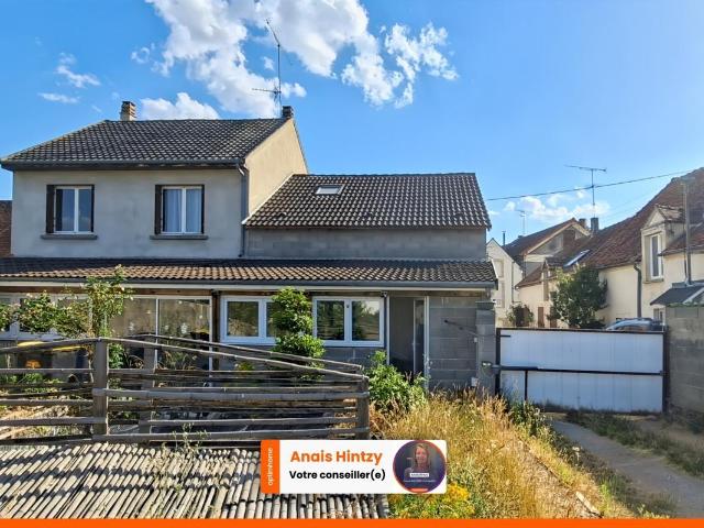 Maison 5 pièces 128 m²