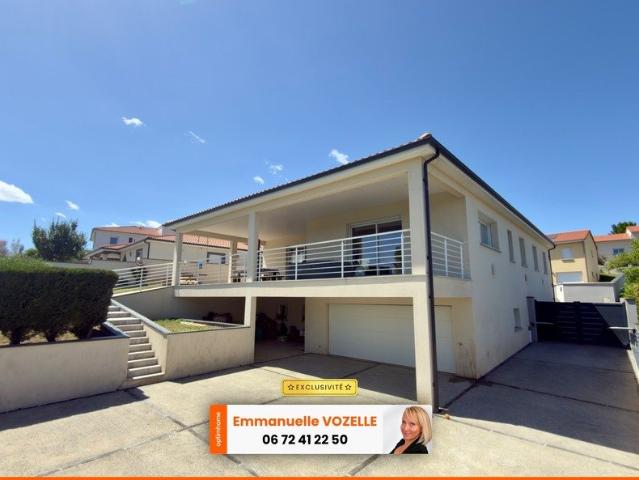 Maison 5 pièces 128 m²