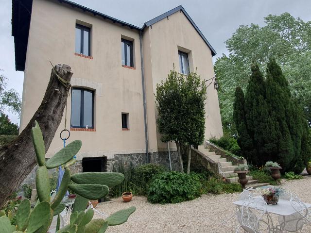 Maison 5 pièces 128 m²