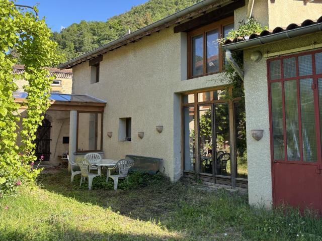 Maison 5 pièces 128 m²