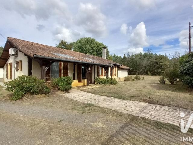Maison 5 pièces 128 m²