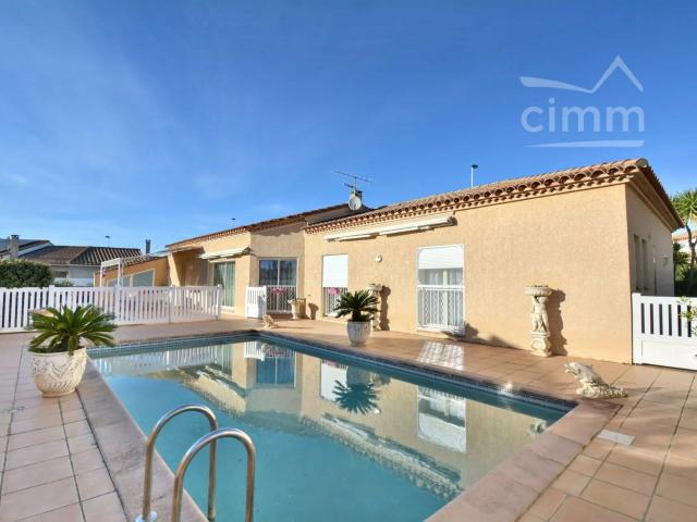 Maison 5 pièces 128 m²