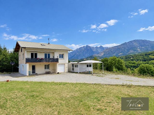 Maison 5 pièces 128 m²