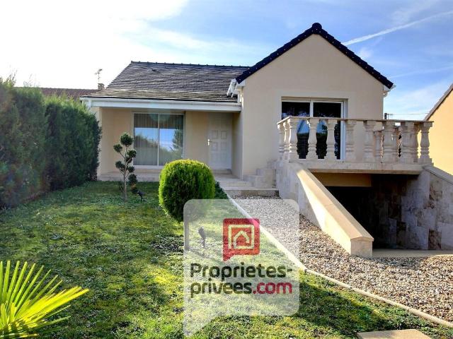 Maison 5 pièces 128 m²