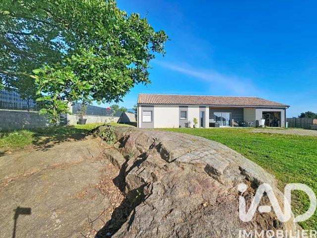 Maison 5 pièces 128 m²