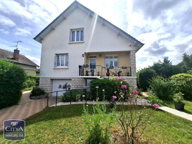 Maison 5 pièces 128 m²