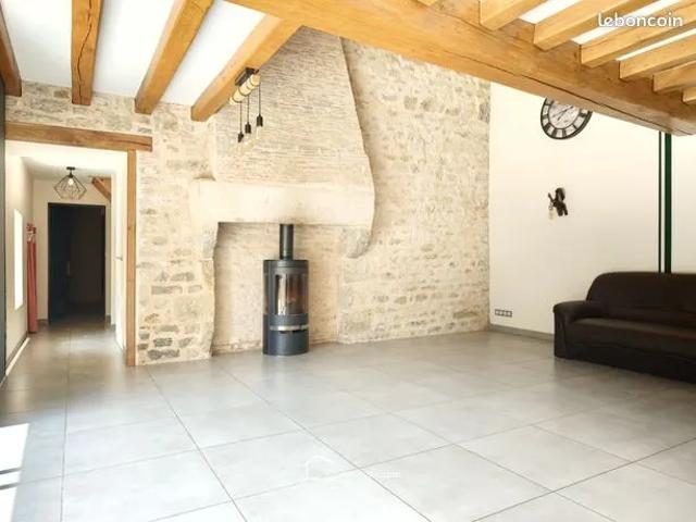 Maison 5 pièces 128 m²