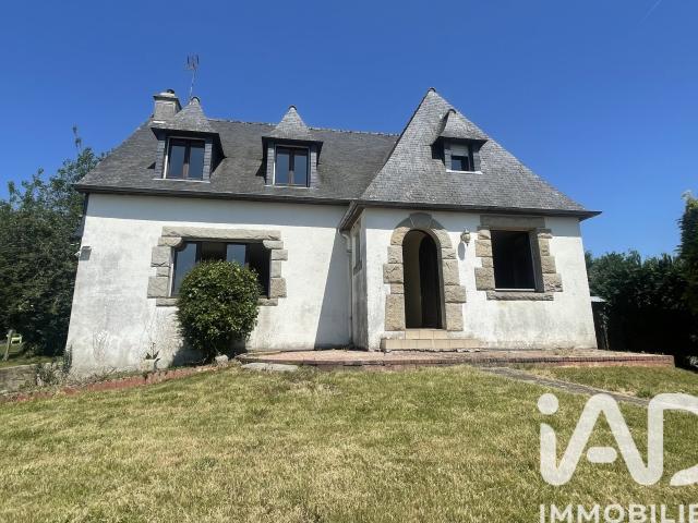 Maison 5 pièces 128 m²