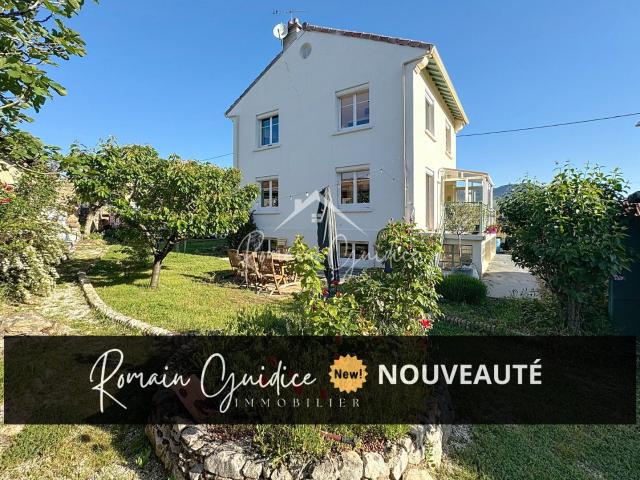 Maison 5 pièces 128 m²