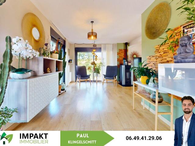 Maison 5 pièces 128 m²