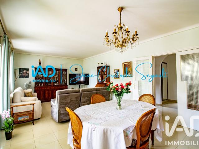 Maison 5 pièces 128 m²
