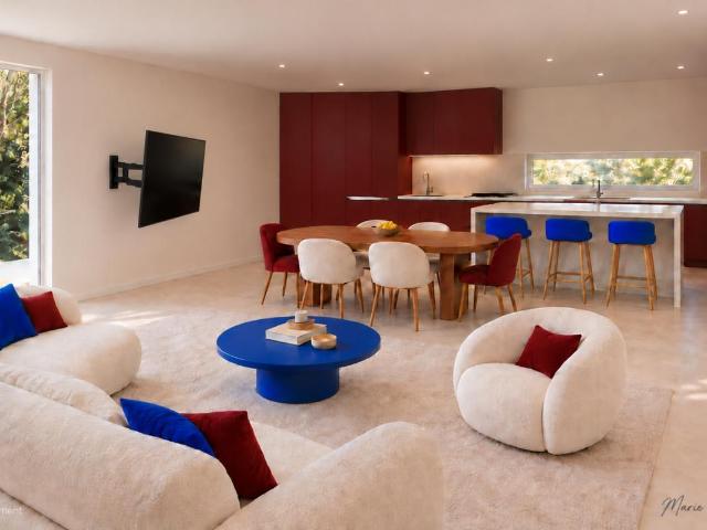 Maison 5 pièces 128 m²
