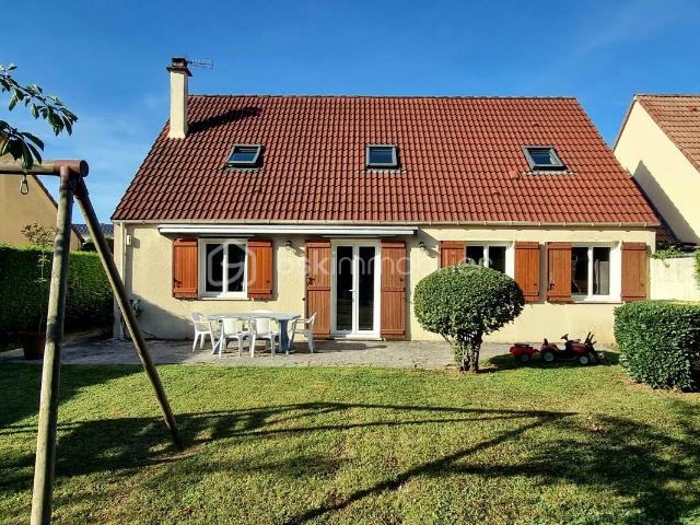 Maison 5 pièces 128 m²