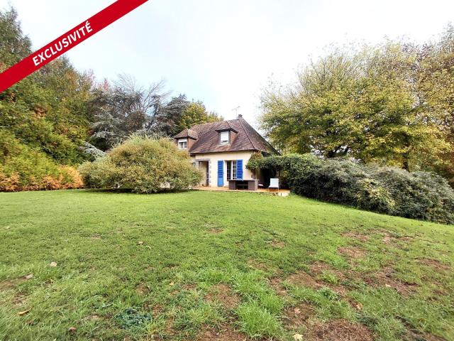 Maison 5 pièces 128 m²