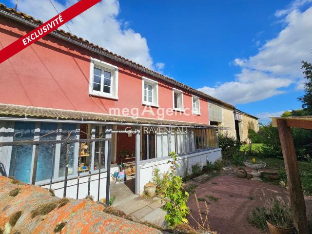 Maison 5 pièces 128 m²