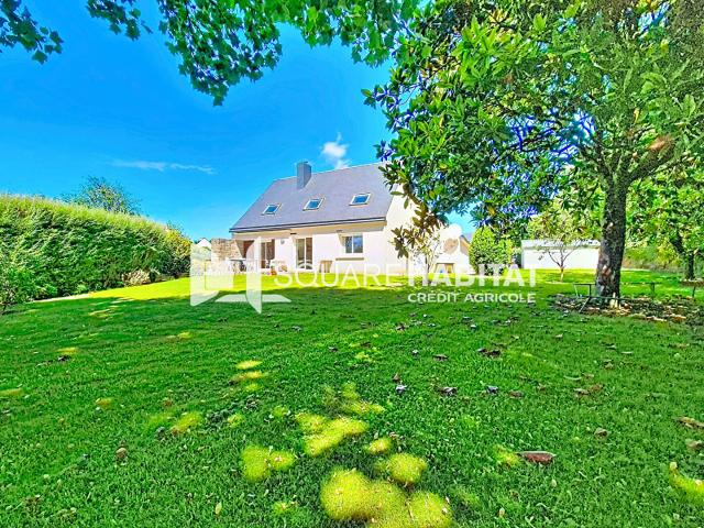 Maison 5 pièces 128 m²