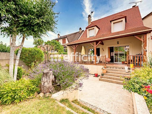 Maison 5 pièces 128 m²