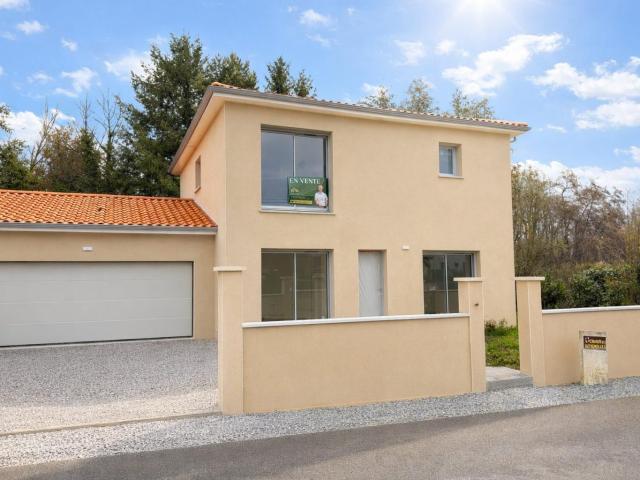 Maison 5 pièces 128 m²
