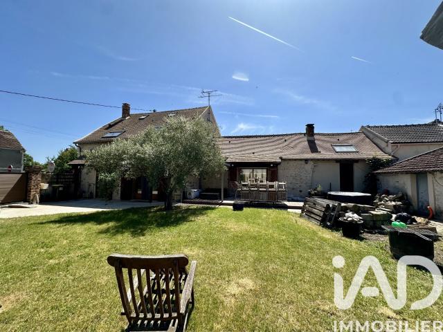 Maison 5 pièces 128 m²