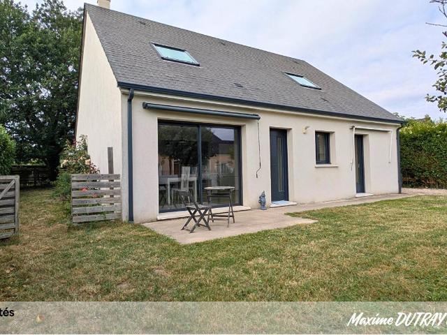 Maison 5 pièces 128 m²
