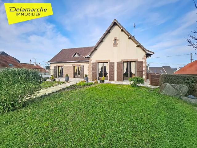 Maison 5 pièces 128 m²