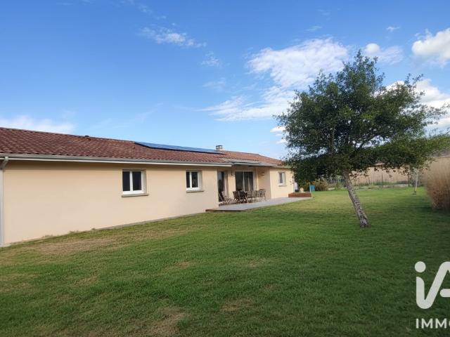 Maison 5 pièces 128 m²