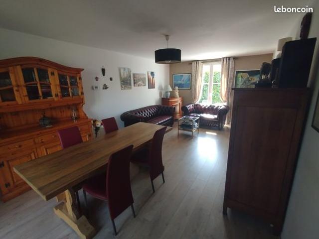 Maison 5 pièces 128 m²