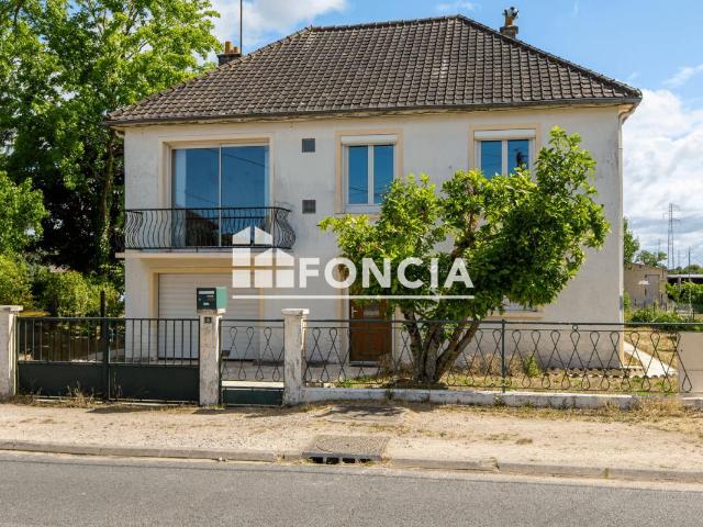Maison 5 pièces 128 m²