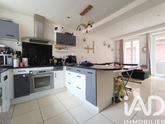 Maison 5 pièces 128 m²
