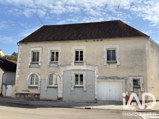 Maison 5 pièces 128 m²