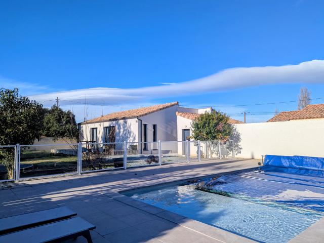 Maison 5 pièces 128 m²
