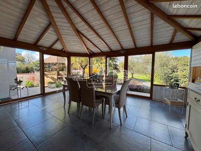 Maison 5 pièces 128 m²