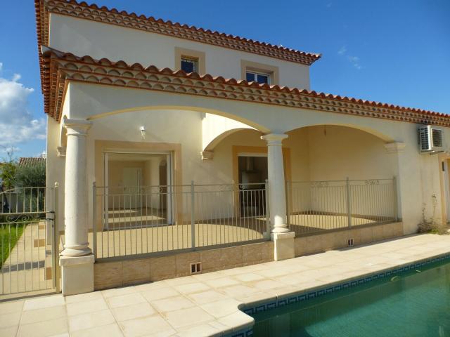 Maison 5 pièces, 128 m² à louer à Mauguio 34130