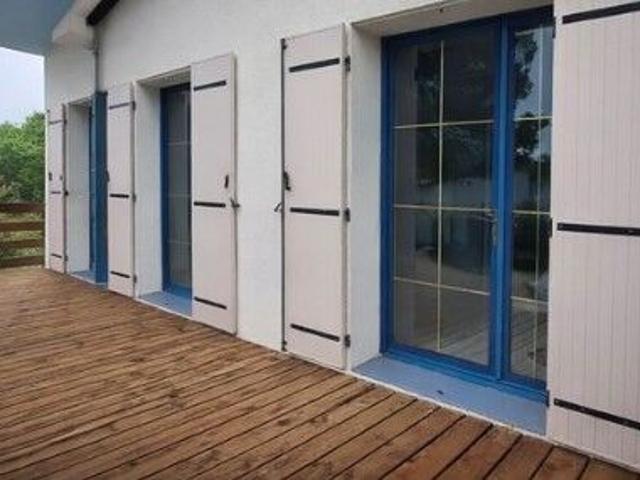 Maison 5 pièces, 128 m² à louer à Libourne 33500