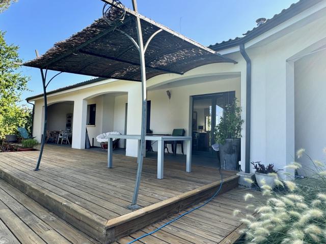 Maison 5 pièces 128m2