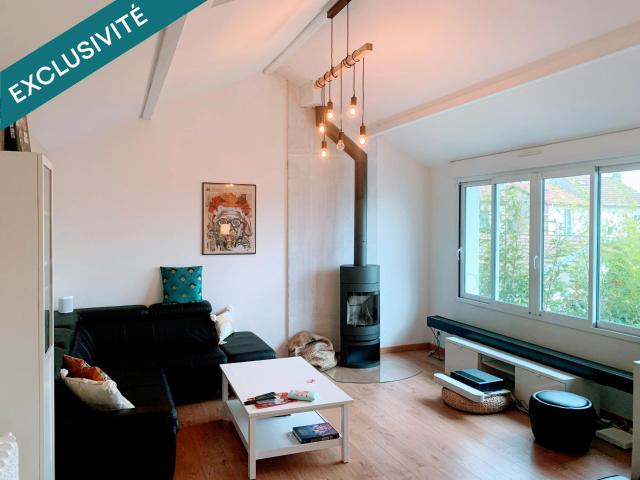 Maison 5 pièces 129 m²