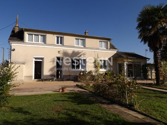 Maison 5 pièces 129 m²