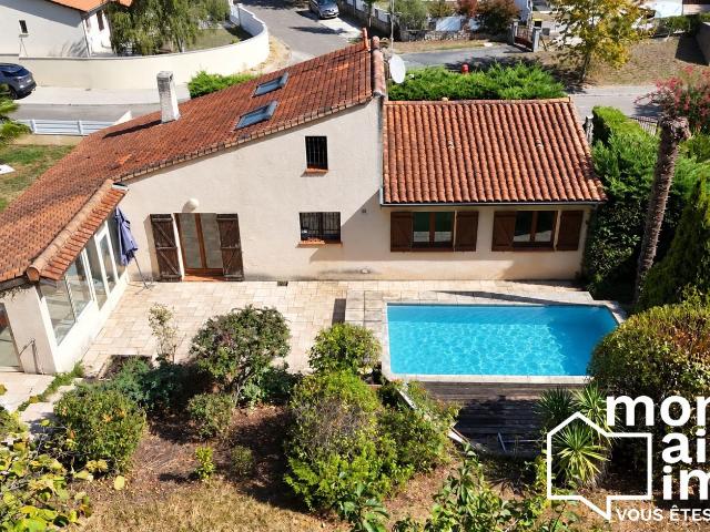 Maison 5 pièces 129 m²