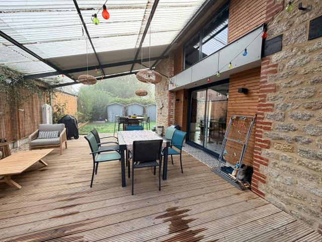 Maison 5 pièces 129 m²