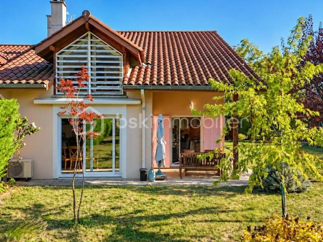 Maison 5 pièces 129 m²
