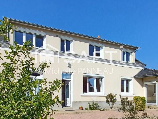 Maison 5 pièces 129 m²