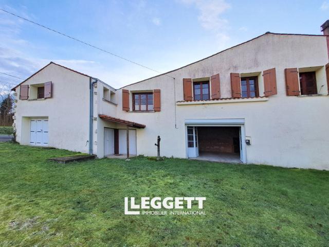 Maison 5 pièces 129 m²