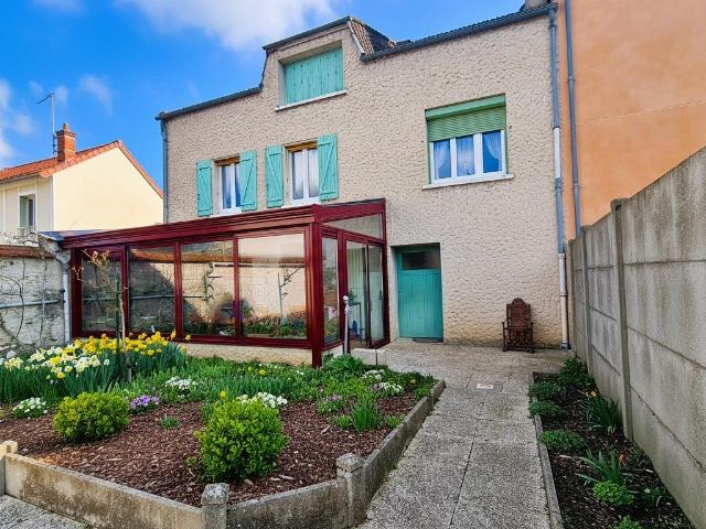 Maison 5 pièces 129 m²